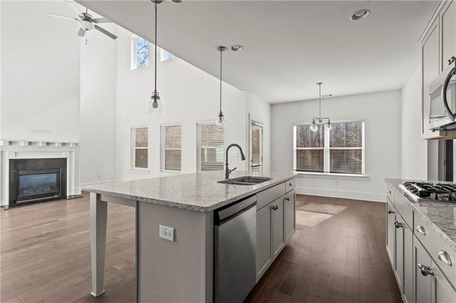 4643 Sweetwater Avenue, Powder Springs, GA 30127