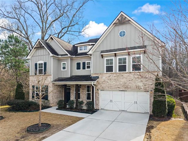 4643 Sweetwater Avenue, Powder Springs, GA 30127