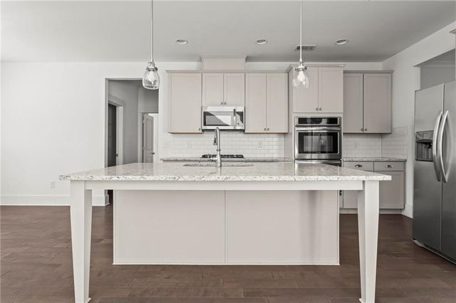 4643 Sweetwater Avenue, Powder Springs, GA 30127