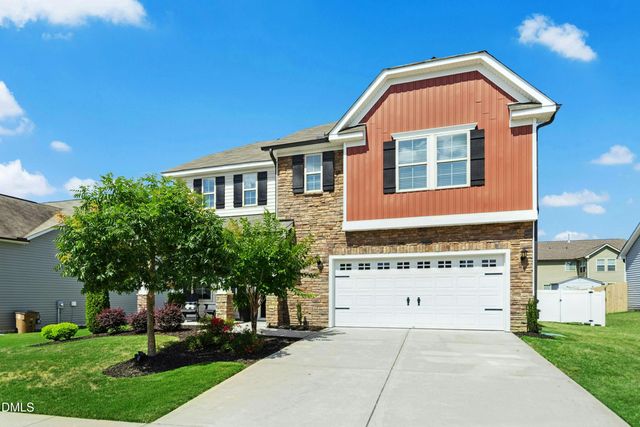 2416 Rainy Lake Street, Wake Forest, NC 27587