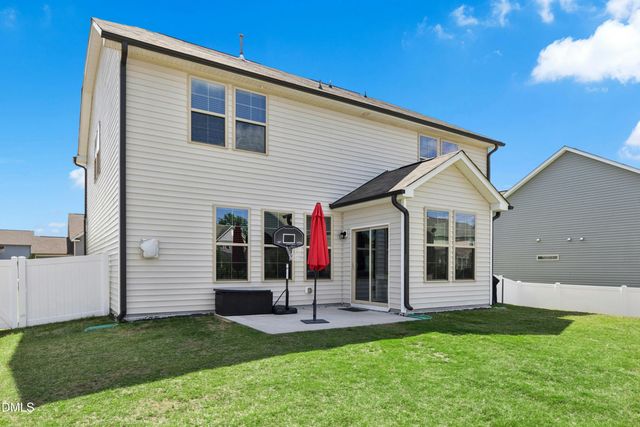 2416 Rainy Lake Street, Wake Forest, NC 27587