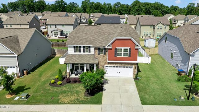 2416 Rainy Lake Street, Wake Forest, NC 27587