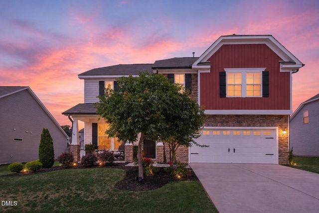 2416 Rainy Lake Street, Wake Forest, NC 27587