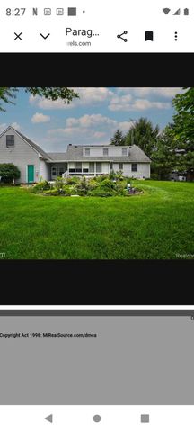 16465 Jennings Road, Fenton, MI 48430