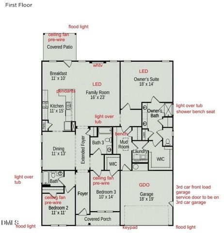 47 Spilona Way 18, Four Oaks, NC 27524