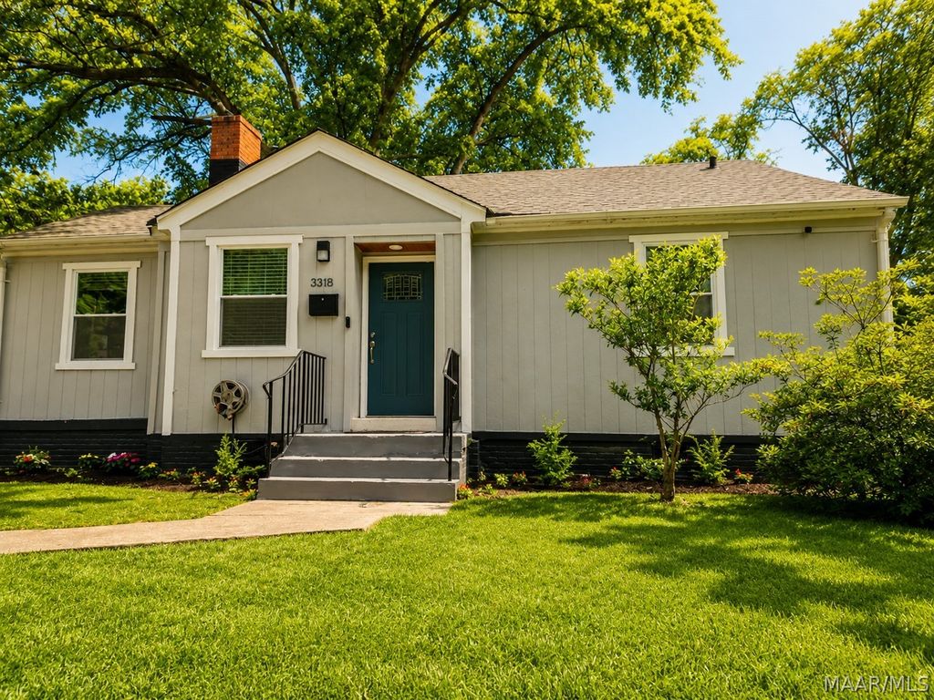 3318 S Hull Street, Montgomery, AL 36105