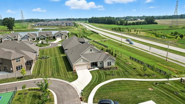 3154 Mapex Court, Powell, OH 43065