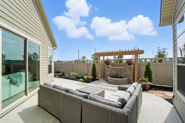 3154 Mapex Court, Powell, OH 43065