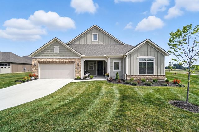 3154 Mapex Court, Powell, OH 43065