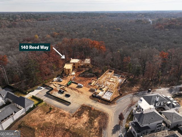 140 Reed Way, Fayetteville, GA 30214