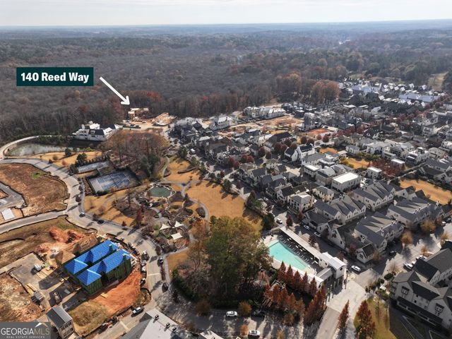 140 Reed Way, Fayetteville, GA 30214