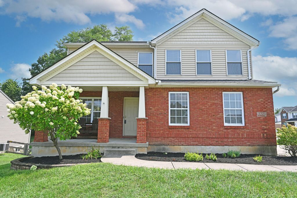 6452 Pepperwood Drive, Burlington, KY 41005