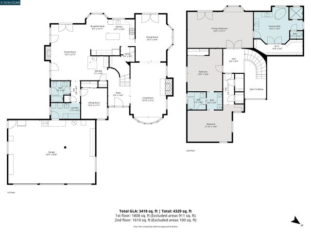 3911 Deer Trail Ln, Danville, CA 94506