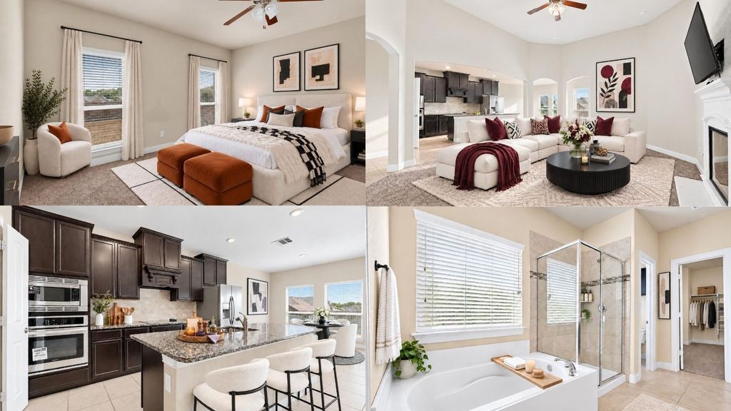 540 Winnetka Drive, Oak Point, TX 75068 — exterior