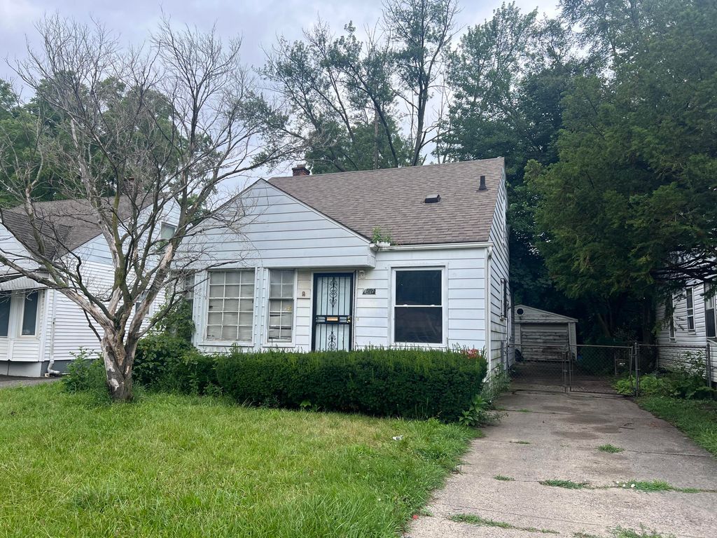 9617 Stahelin Avenue, Detroit City, MI 48228