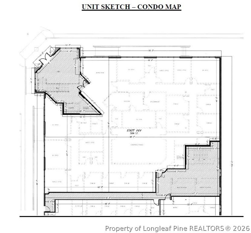 2153 Valleygate Drive 101, Fayetteville, NC 28304 — photo 25