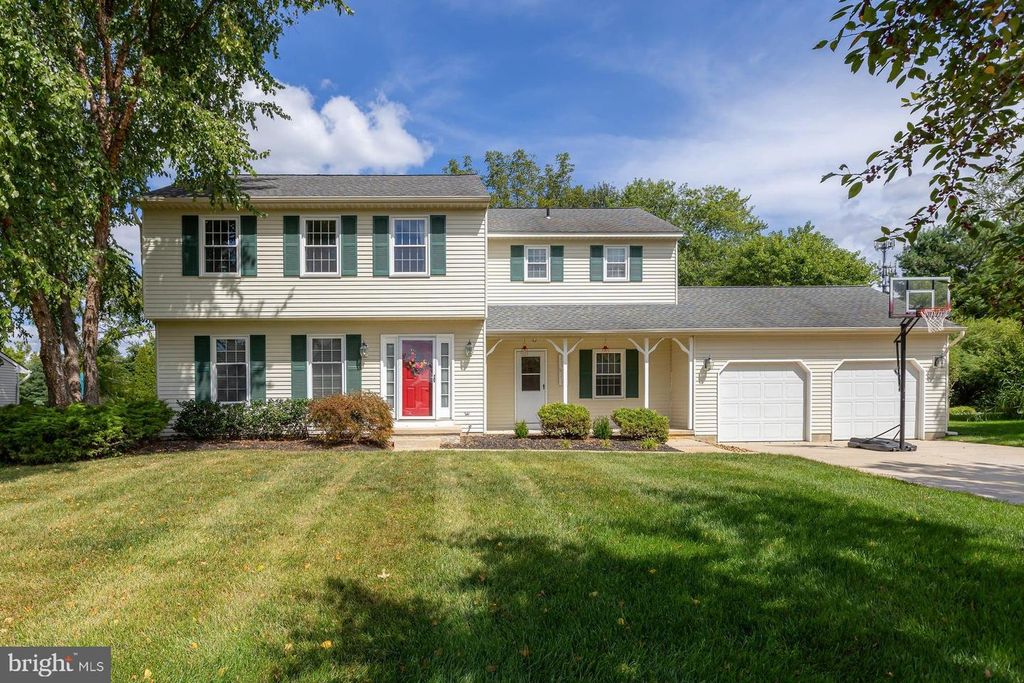 18 CURRIDEN AVE, Clarksboro, NJ 08020