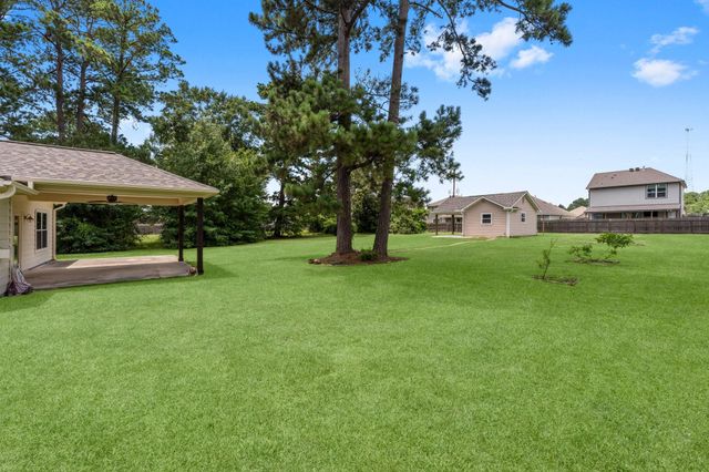 13003 Point Aquarius Boulevard, Willis, TX 77318