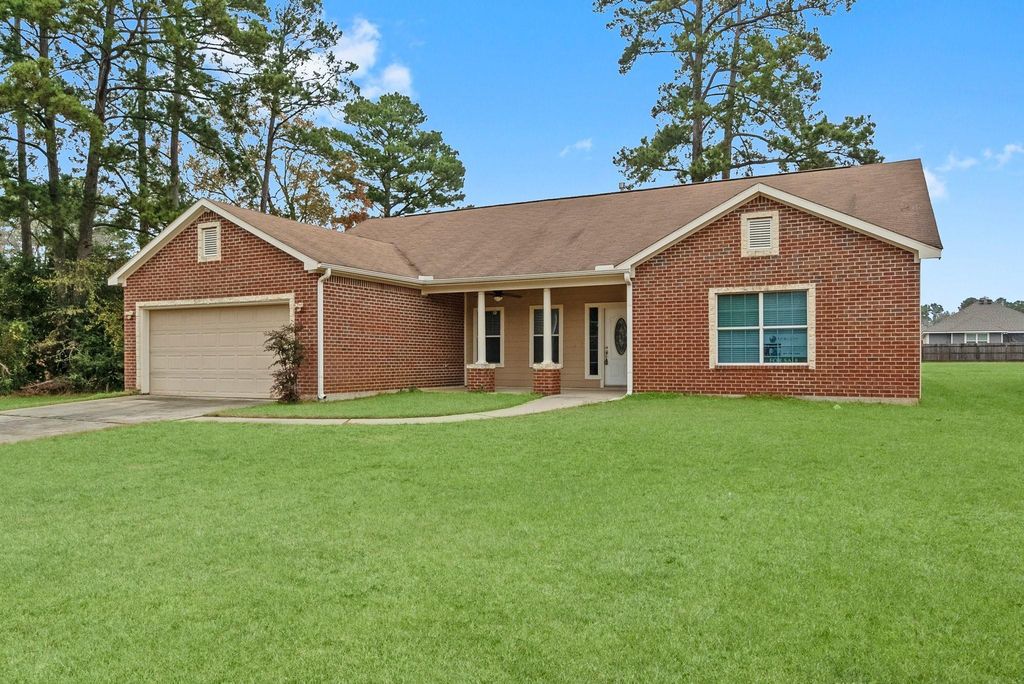 13003 Point Aquarius Boulevard, Willis, TX 77318