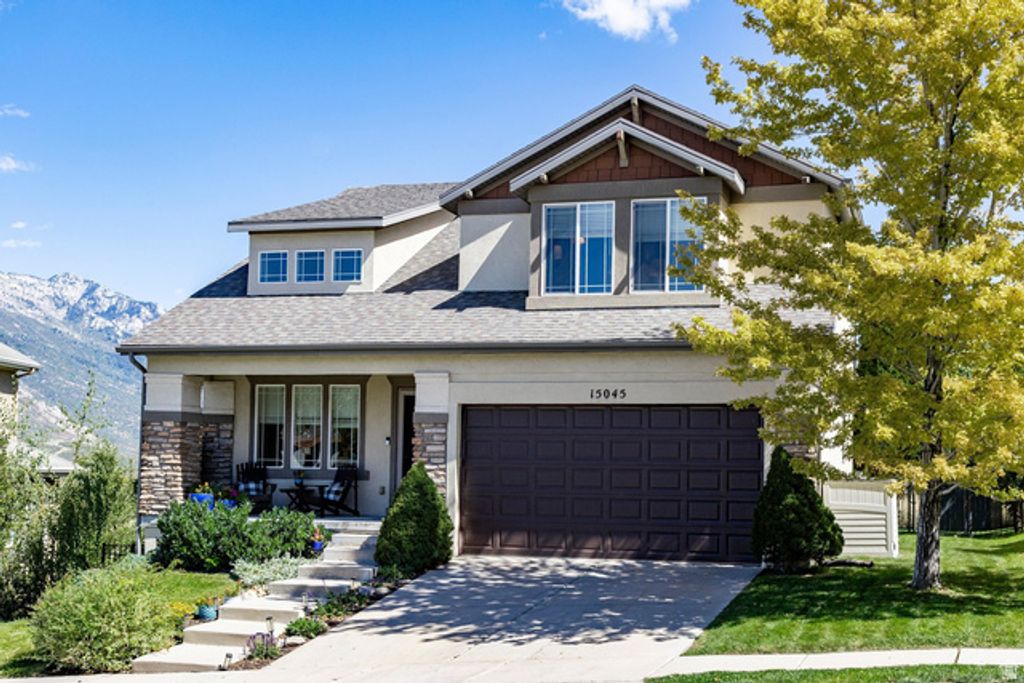 15045 S ROUND TREE LN, Draper, UT 84020 — exterior