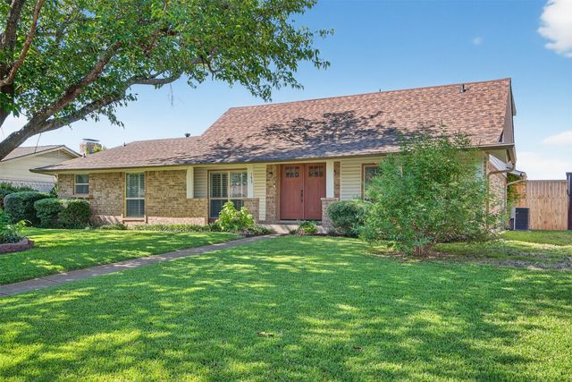 1617 Baltimore Drive, Richardson, TX 75081