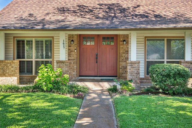 1617 Baltimore Drive, Richardson, TX 75081