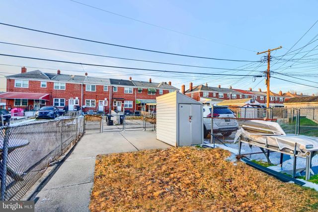 2123 GRAYTHORN RD, Middle River, MD 21220