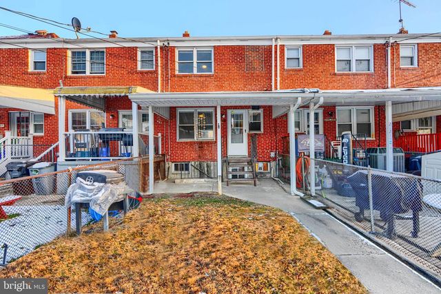 2123 GRAYTHORN RD, Middle River, MD 21220