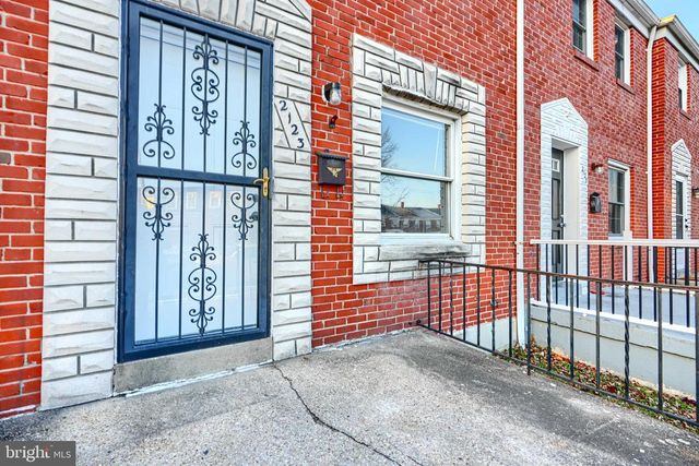 2123 GRAYTHORN RD, Middle River, MD 21220