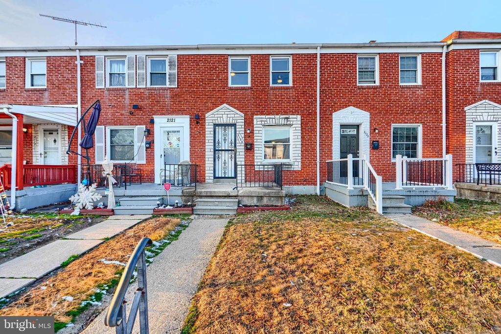 2123 GRAYTHORN RD, Middle River, MD 21220