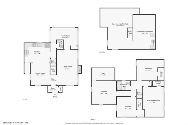 38 Kiniry Drive, Irondequoit, NY 14609