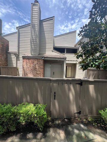 1558 Prairie Grove Drive, Houston, TX 77077