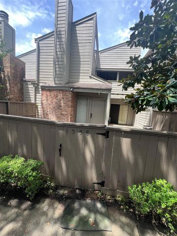 1558 Prairie Grove Drive, Houston, TX 77077