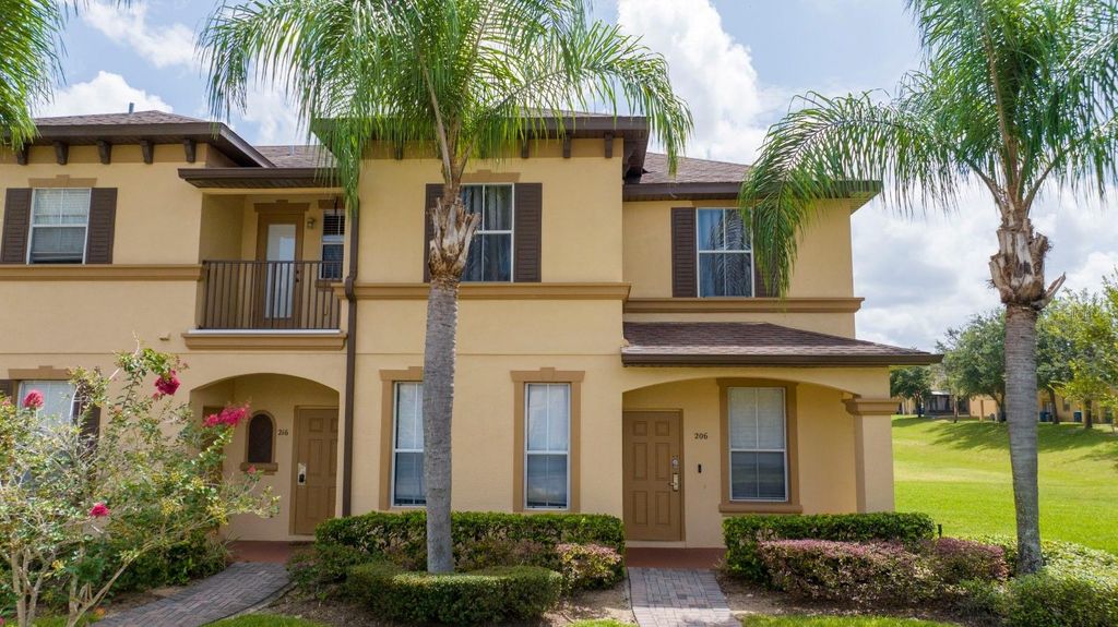 206 BERGAMO DRIVE, Davenport, FL 33897
