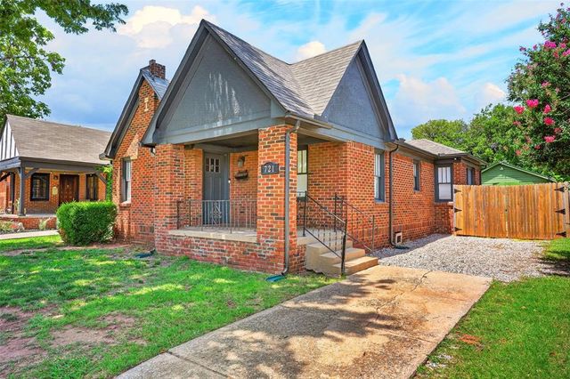 721 NW 26th Street, Oklahoma City, OK 73103