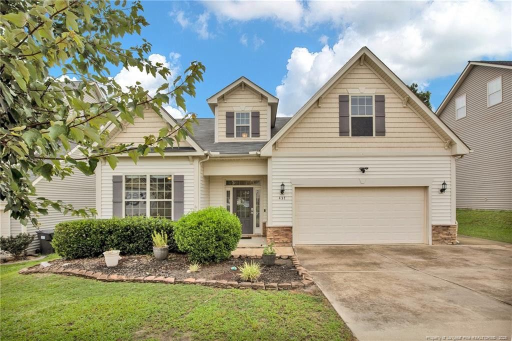 437 Crutchfield Drive, Cameron, NC 28326