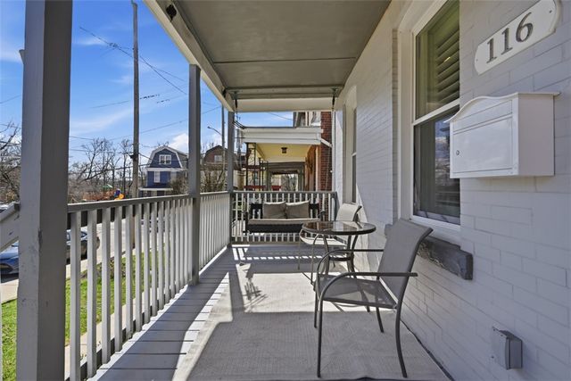 116 Ivy St, Edgewood, PA 15218