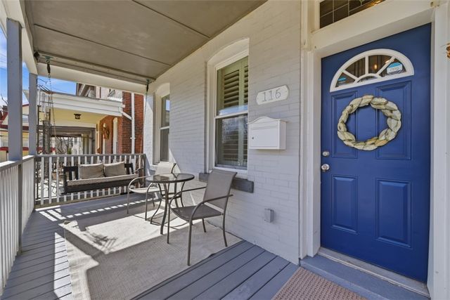 116 Ivy St, Edgewood, PA 15218