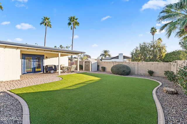 5245 E Acoma Drive, Scottsdale, AZ 85254