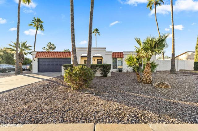 5245 E Acoma Drive, Scottsdale, AZ 85254