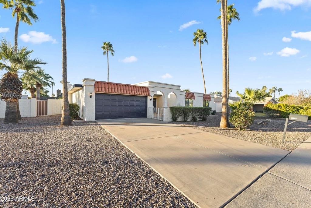 5245 E Acoma Drive, Scottsdale, AZ 85254