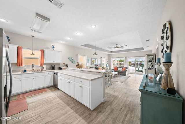7018 S Lagoon Drive, Panama City Beach, FL 32408