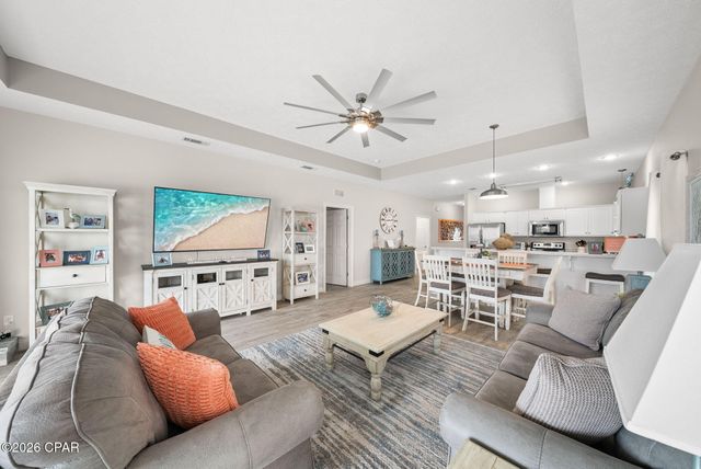 7018 S Lagoon Drive, Panama City Beach, FL 32408