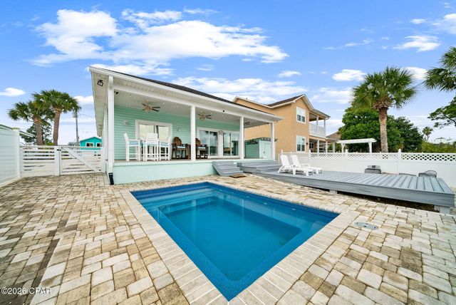 7018 S Lagoon Drive, Panama City Beach, FL 32408