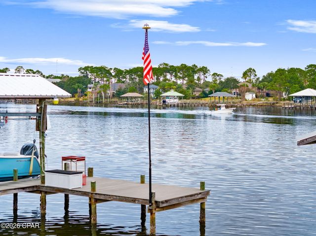 7018 S Lagoon Drive, Panama City Beach, FL 32408