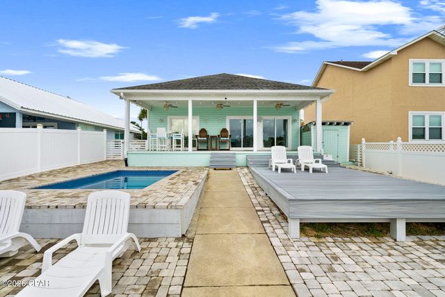 7018 S Lagoon Drive, Panama City Beach, FL 32408