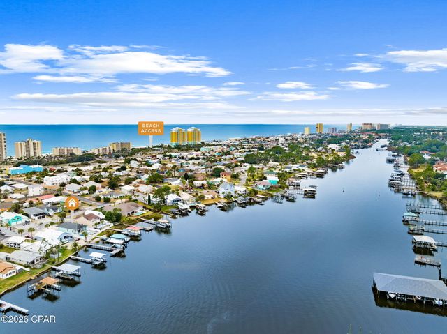 7018 S Lagoon Drive, Panama City Beach, FL 32408