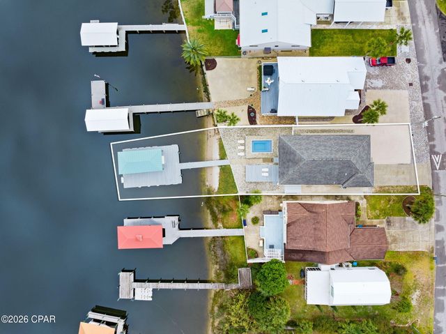 7018 S Lagoon Drive, Panama City Beach, FL 32408