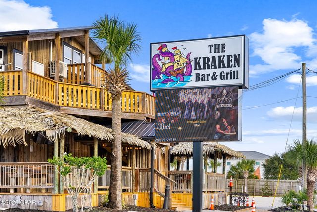7018 S Lagoon Drive, Panama City Beach, FL 32408