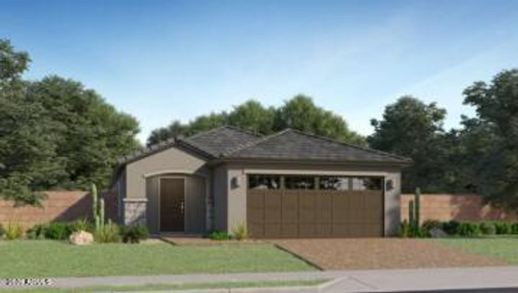 9836 W WELDON Avenue, Phoenix, AZ 85037 — exterior